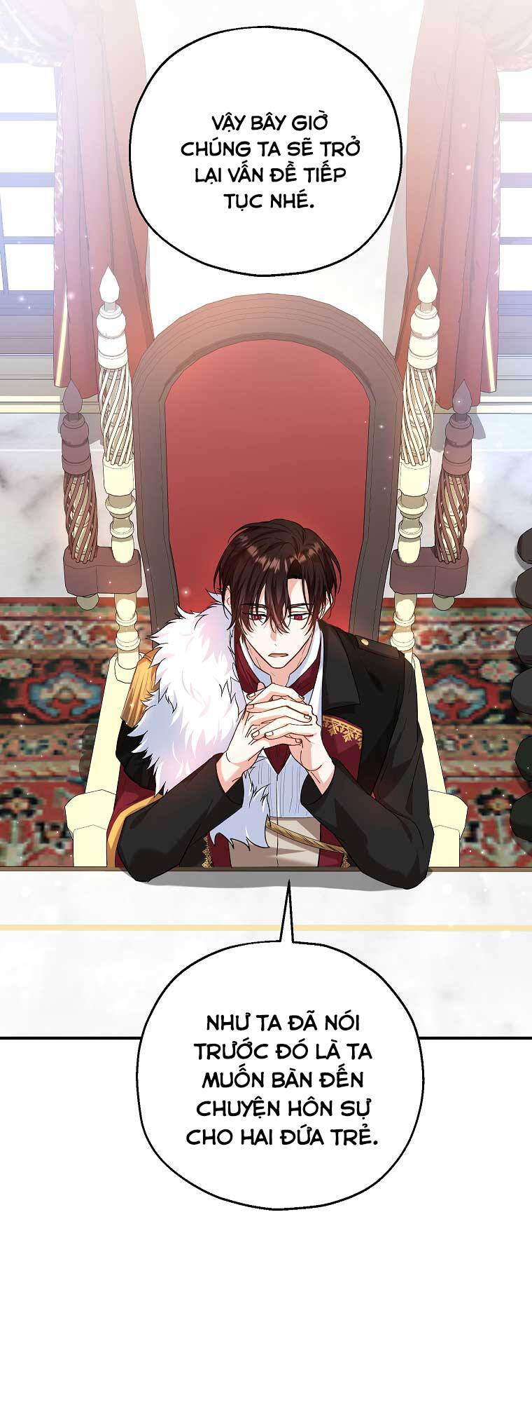 Nàng Dâu Nuôi Muốn Đứt Tình Đoạn Nghĩa Chapter 20 - Trang 2