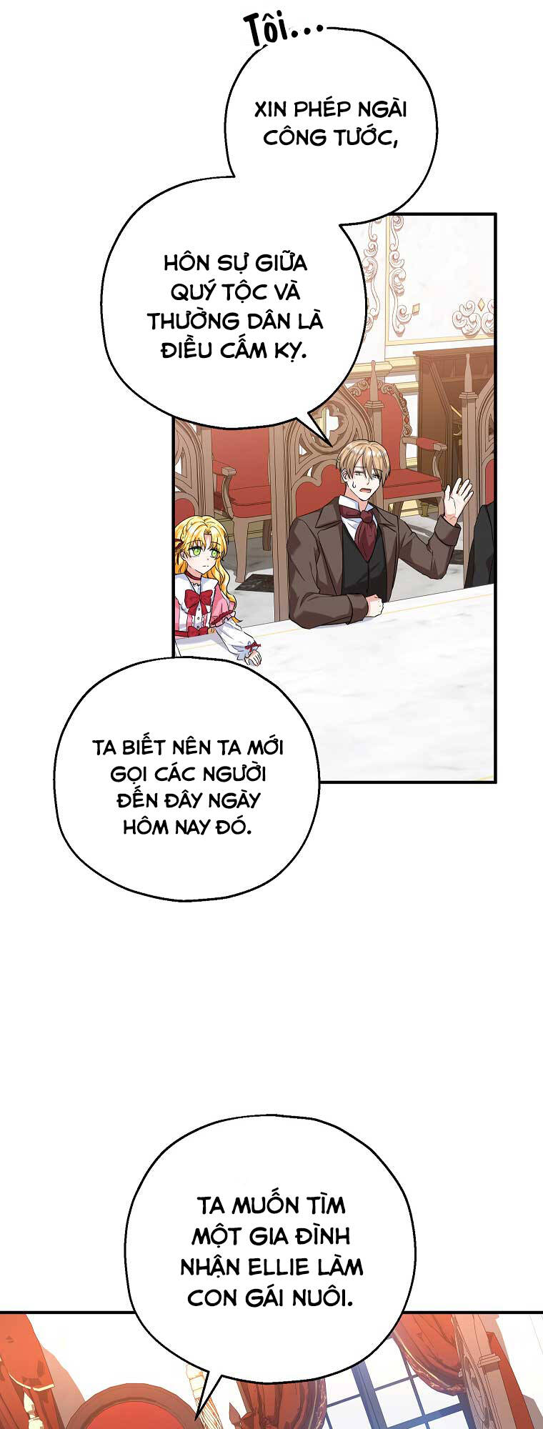 Nàng Dâu Nuôi Muốn Đứt Tình Đoạn Nghĩa Chapter 20 - Trang 2