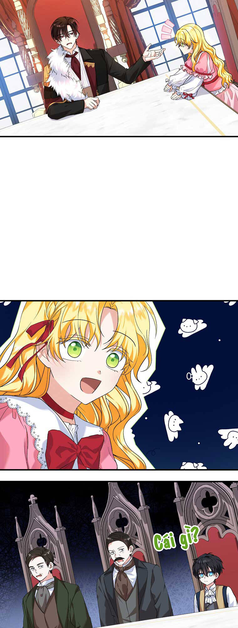 Nàng Dâu Nuôi Muốn Đứt Tình Đoạn Nghĩa Chapter 20 - Trang 2