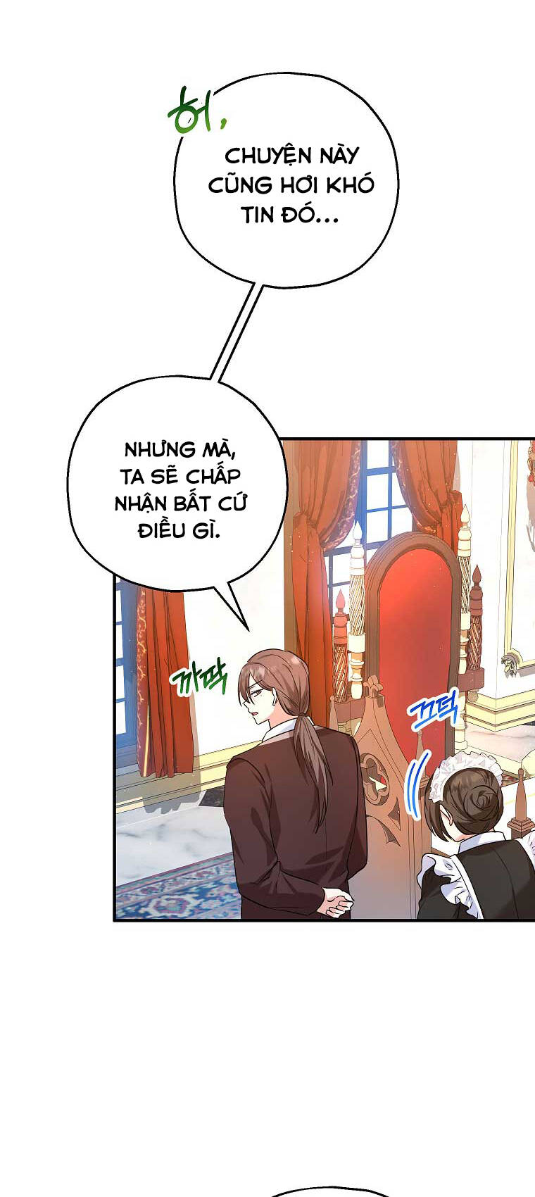 Nàng Dâu Nuôi Muốn Đứt Tình Đoạn Nghĩa Chapter 20 - Trang 2