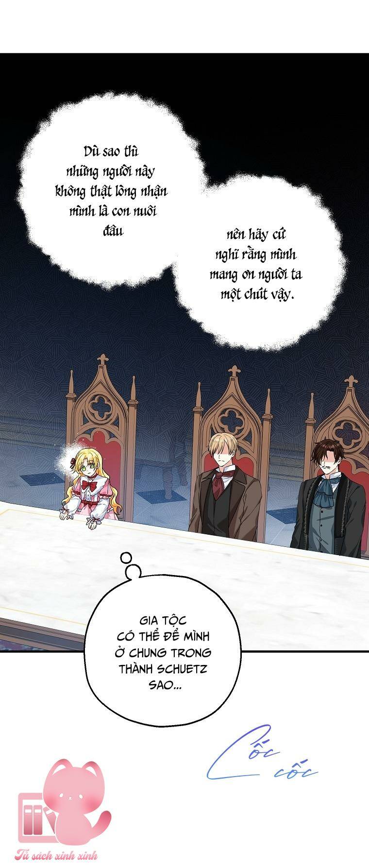 Nàng Dâu Nuôi Muốn Đứt Tình Đoạn Nghĩa Chapter 21 - Trang 2