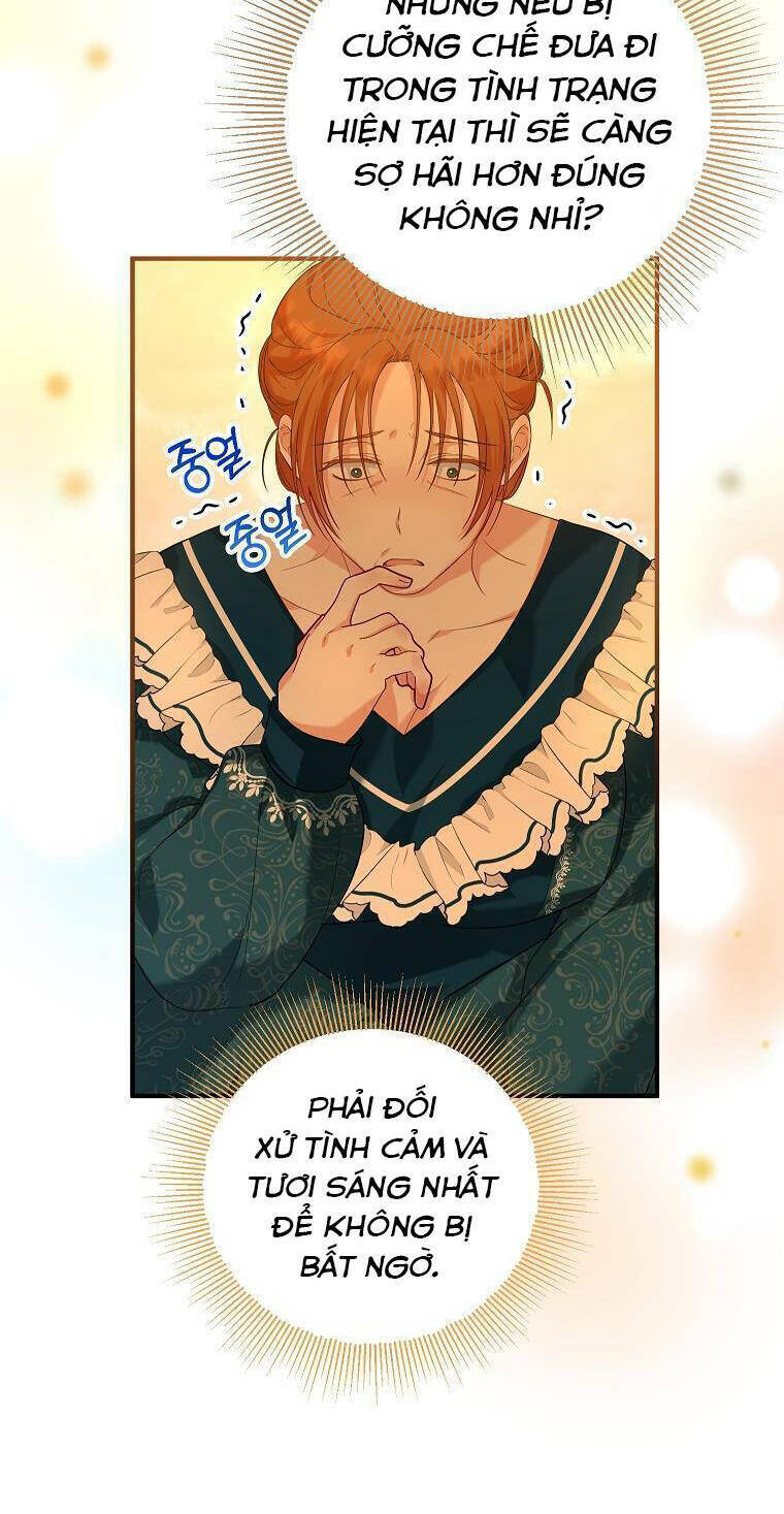 Nàng Dâu Nuôi Muốn Đứt Tình Đoạn Nghĩa Chapter 22 - Trang 2