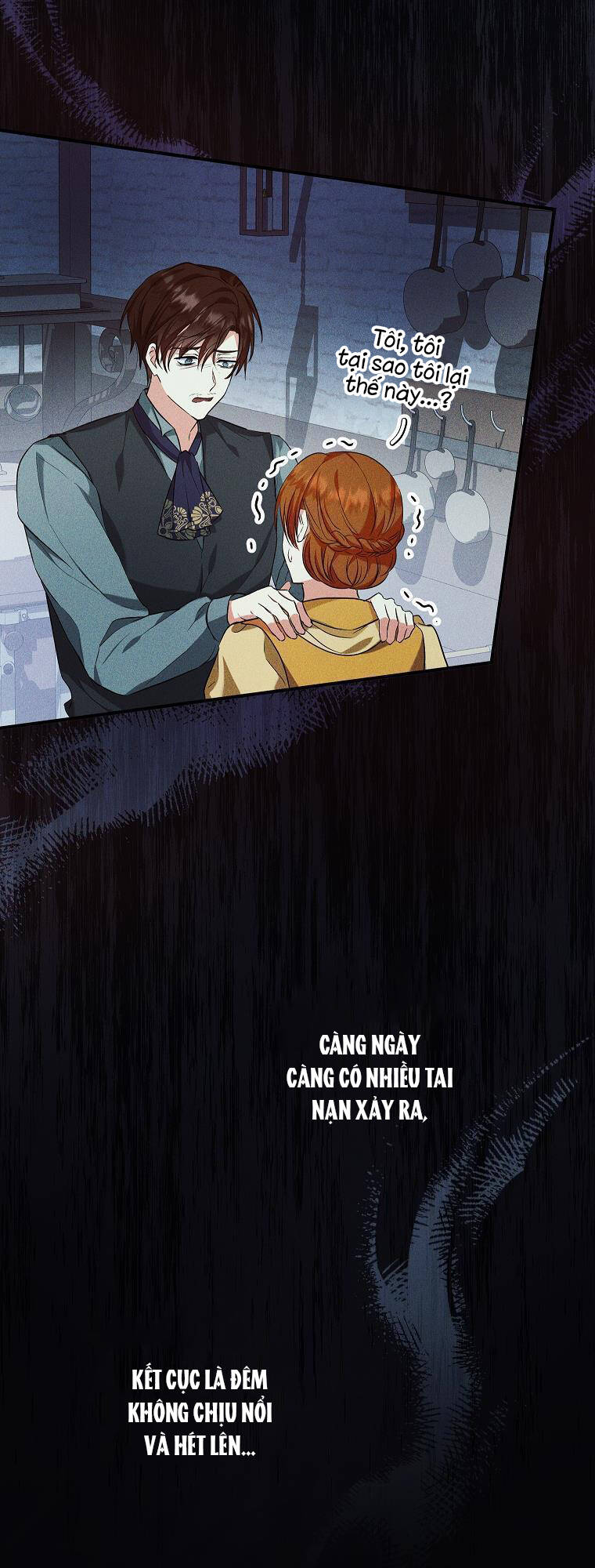 Nàng Dâu Nuôi Muốn Đứt Tình Đoạn Nghĩa Chapter 23 - Trang 2