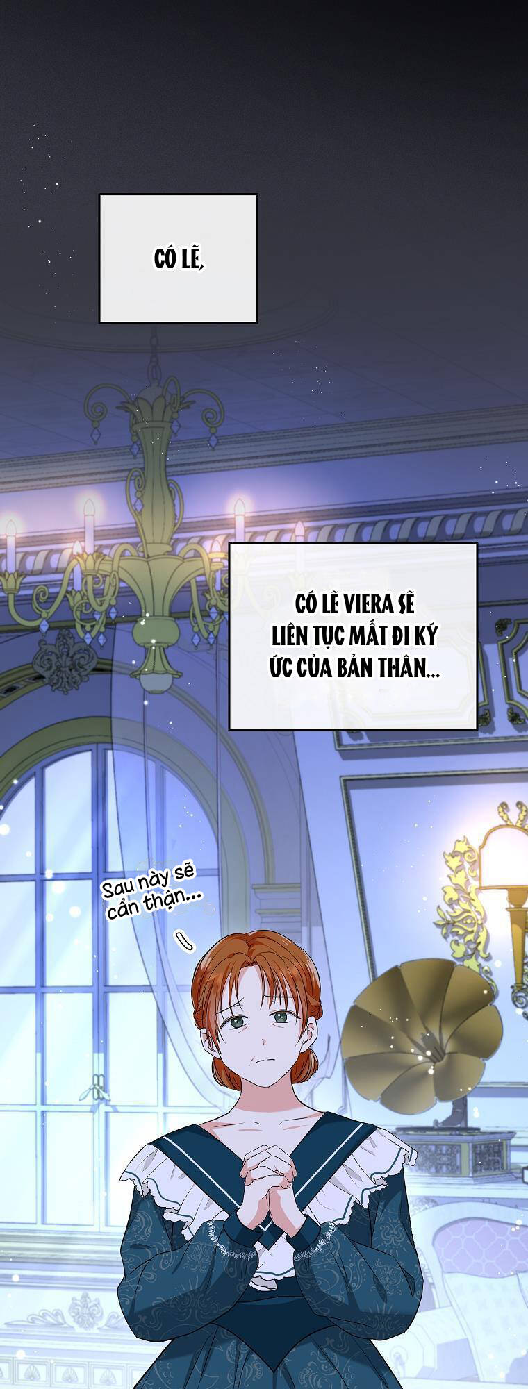 Nàng Dâu Nuôi Muốn Đứt Tình Đoạn Nghĩa Chapter 23 - Trang 2