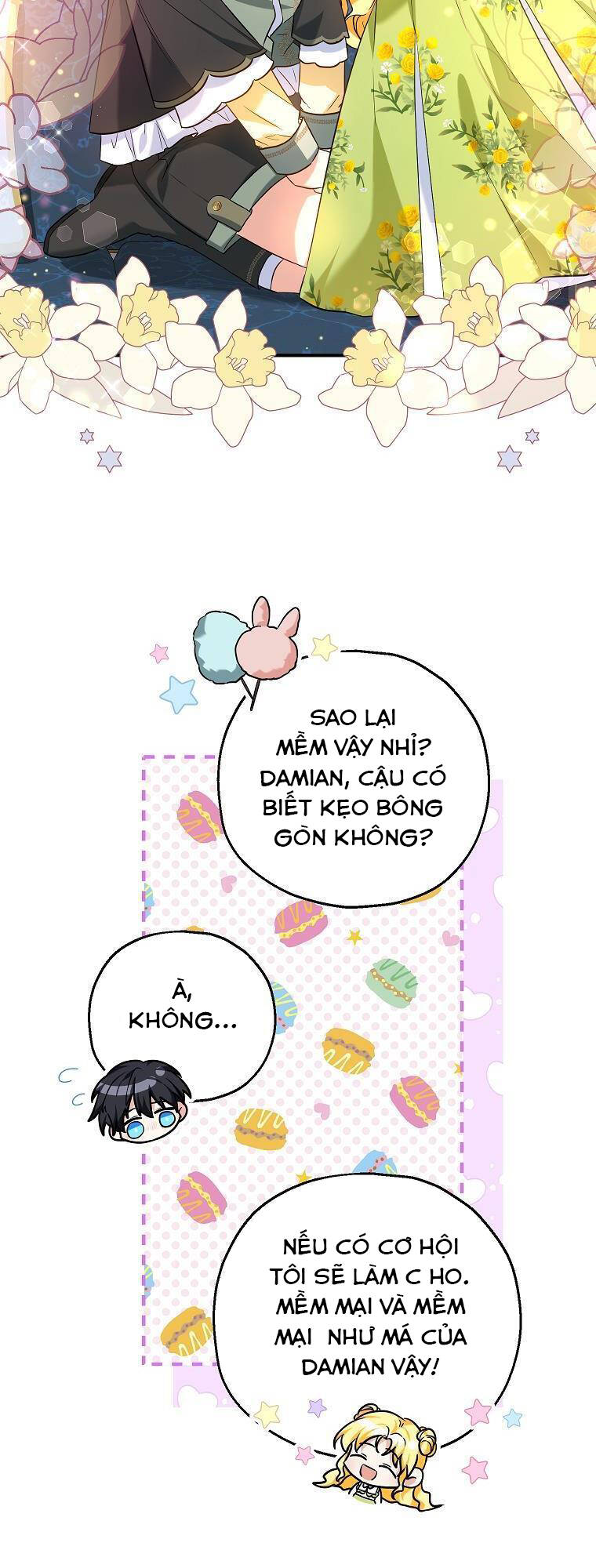 Nàng Dâu Nuôi Muốn Đứt Tình Đoạn Nghĩa Chapter 23 - Trang 2