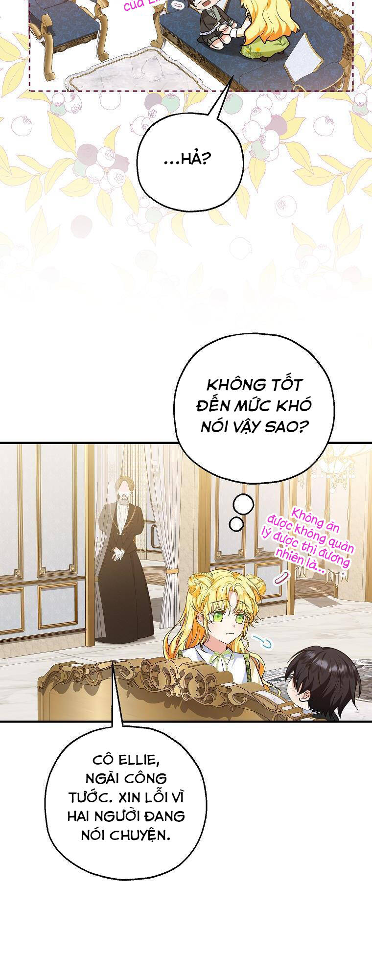 Nàng Dâu Nuôi Muốn Đứt Tình Đoạn Nghĩa Chapter 23 - Trang 2