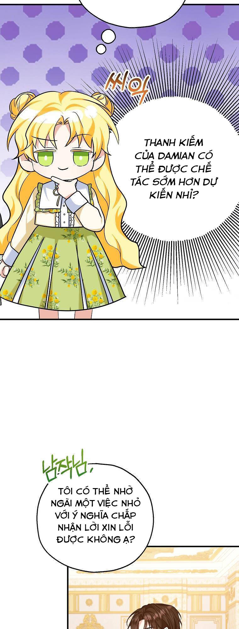 Nàng Dâu Nuôi Muốn Đứt Tình Đoạn Nghĩa Chapter 23 - Trang 2