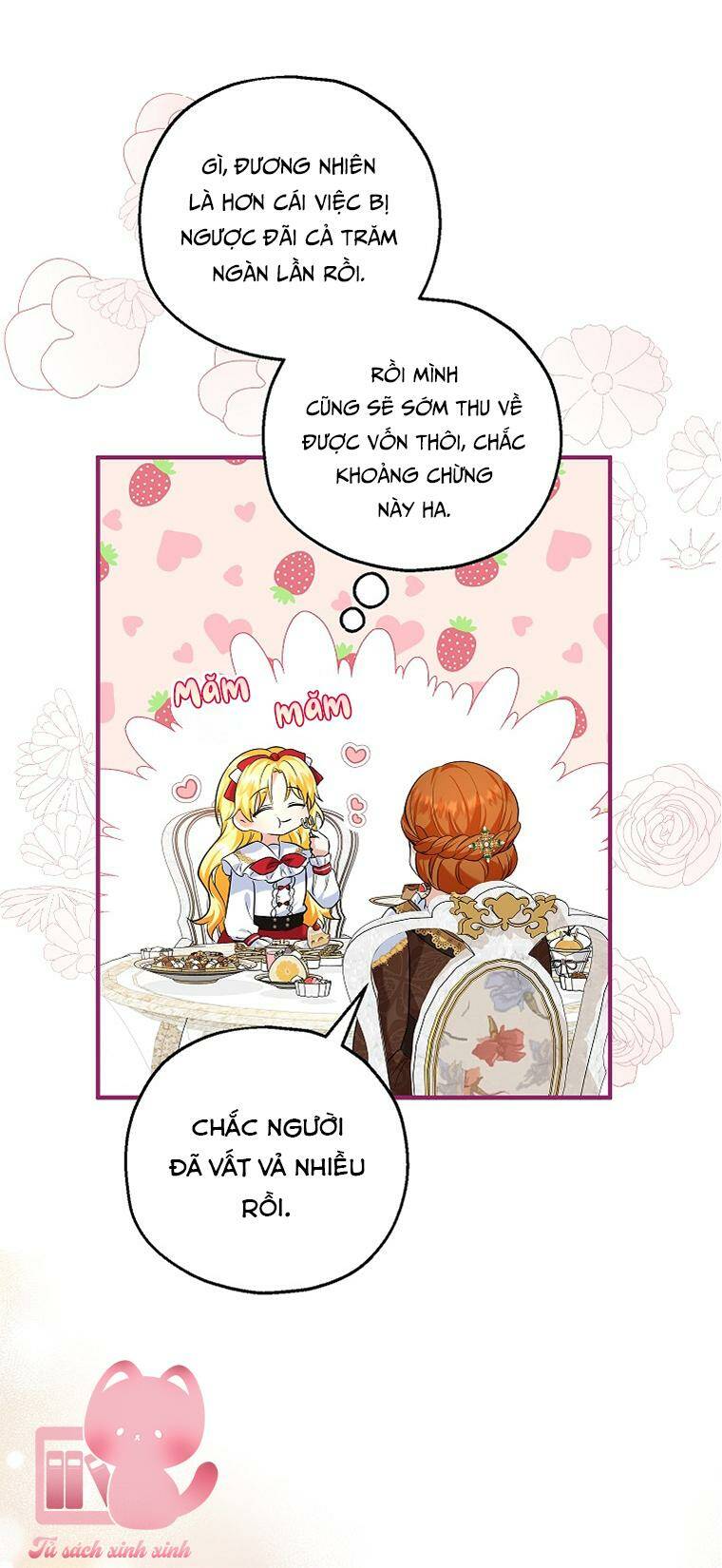 Nàng Dâu Nuôi Muốn Đứt Tình Đoạn Nghĩa Chapter 24 - Trang 2