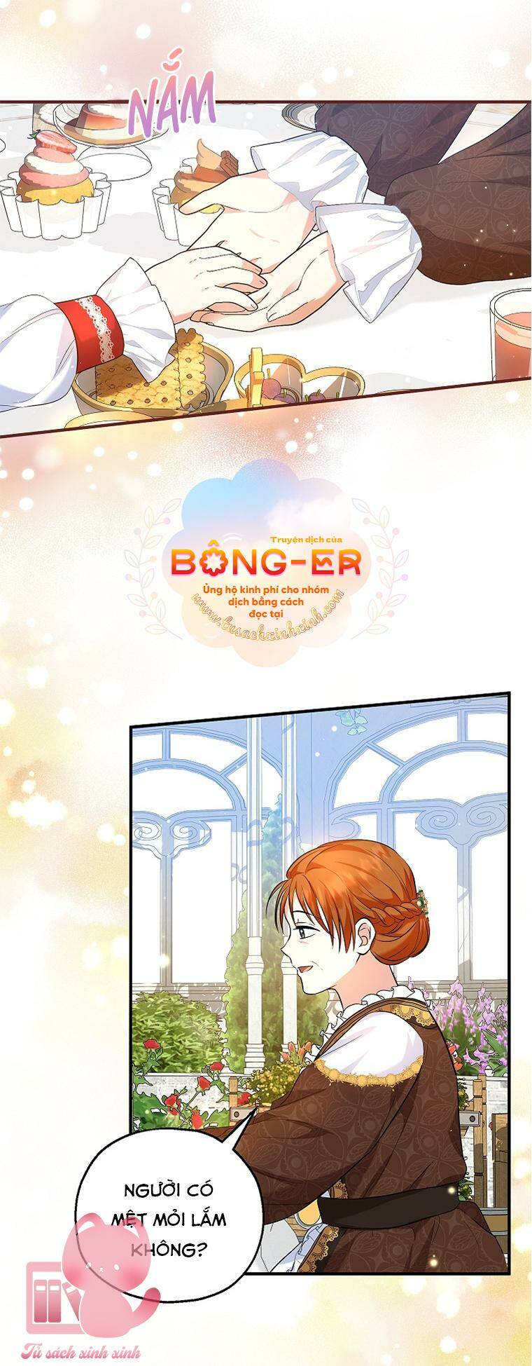 Nàng Dâu Nuôi Muốn Đứt Tình Đoạn Nghĩa Chapter 24 - Trang 2