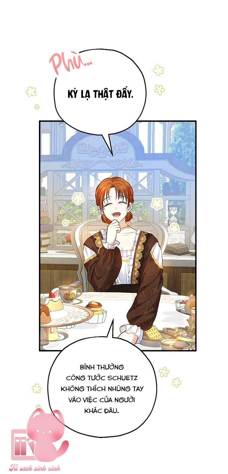 Nàng Dâu Nuôi Muốn Đứt Tình Đoạn Nghĩa Chapter 24 - Trang 2