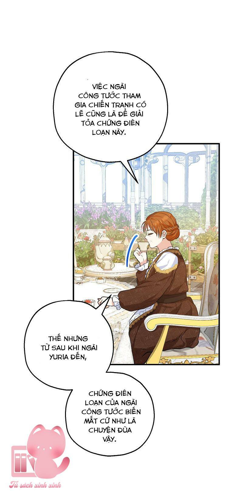 Nàng Dâu Nuôi Muốn Đứt Tình Đoạn Nghĩa Chapter 24 - Trang 2