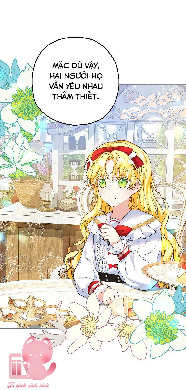 Nàng Dâu Nuôi Muốn Đứt Tình Đoạn Nghĩa Chapter 24 - Trang 2
