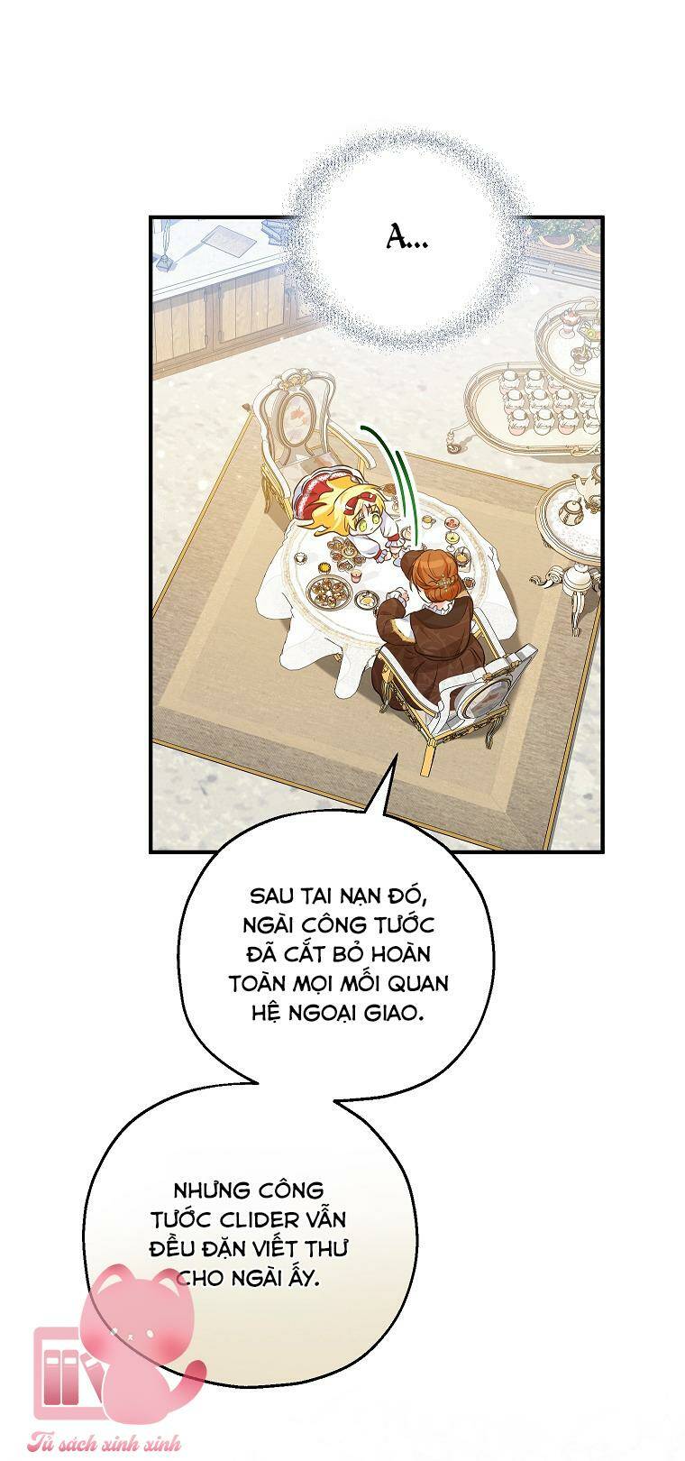 Nàng Dâu Nuôi Muốn Đứt Tình Đoạn Nghĩa Chapter 24 - Trang 2