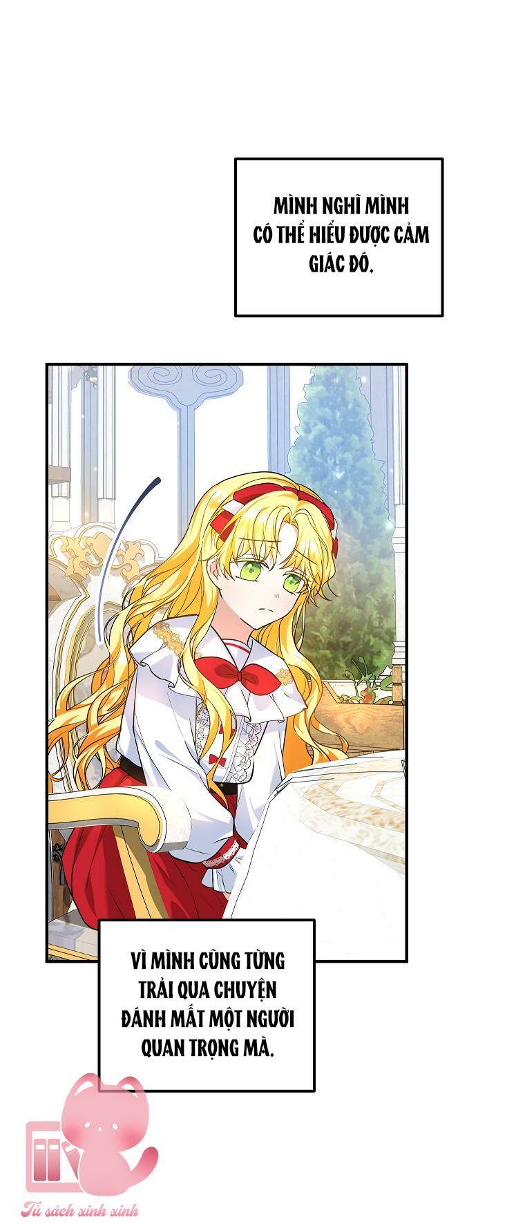 Nàng Dâu Nuôi Muốn Đứt Tình Đoạn Nghĩa Chapter 24 - Trang 2