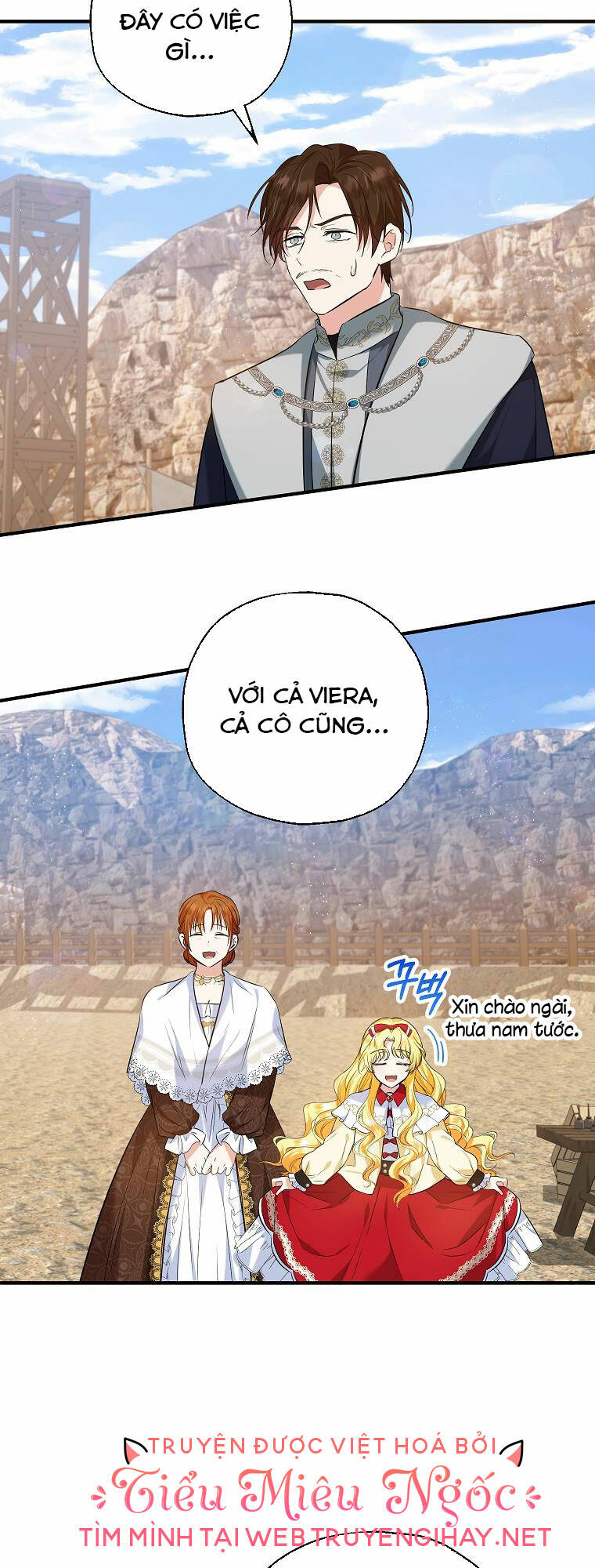 Nàng Dâu Nuôi Muốn Đứt Tình Đoạn Nghĩa Chapter 25 - Trang 2