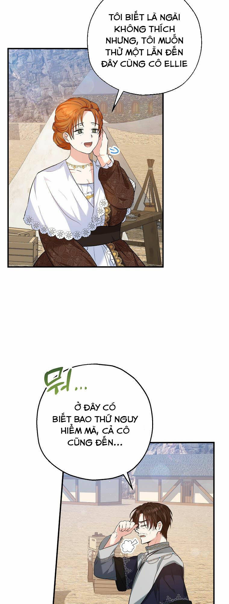 Nàng Dâu Nuôi Muốn Đứt Tình Đoạn Nghĩa Chapter 25 - Trang 2