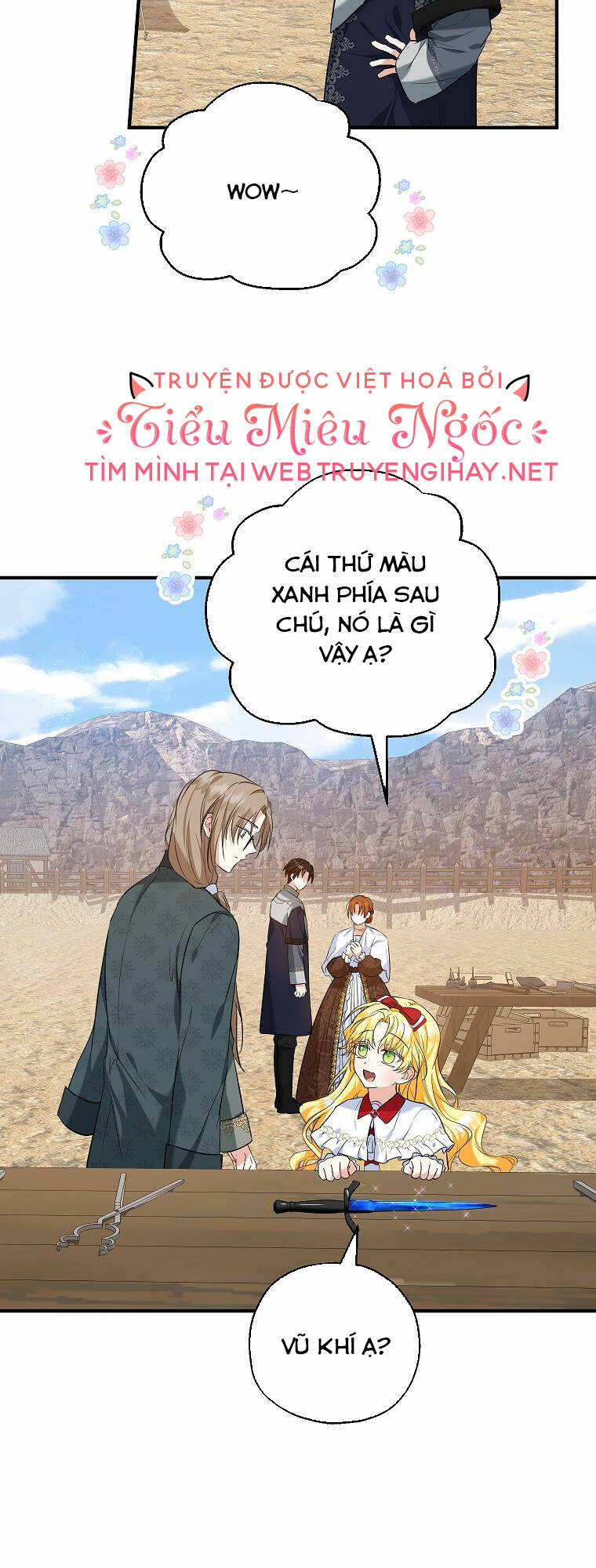 Nàng Dâu Nuôi Muốn Đứt Tình Đoạn Nghĩa Chapter 25 - Trang 2