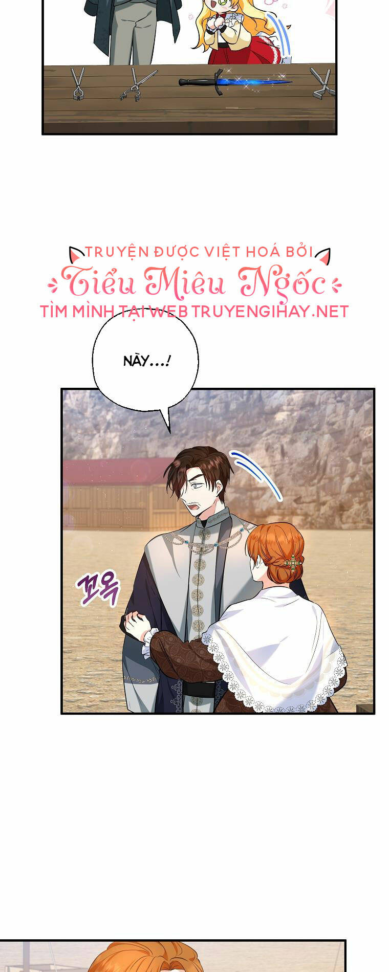 Nàng Dâu Nuôi Muốn Đứt Tình Đoạn Nghĩa Chapter 25 - Trang 2