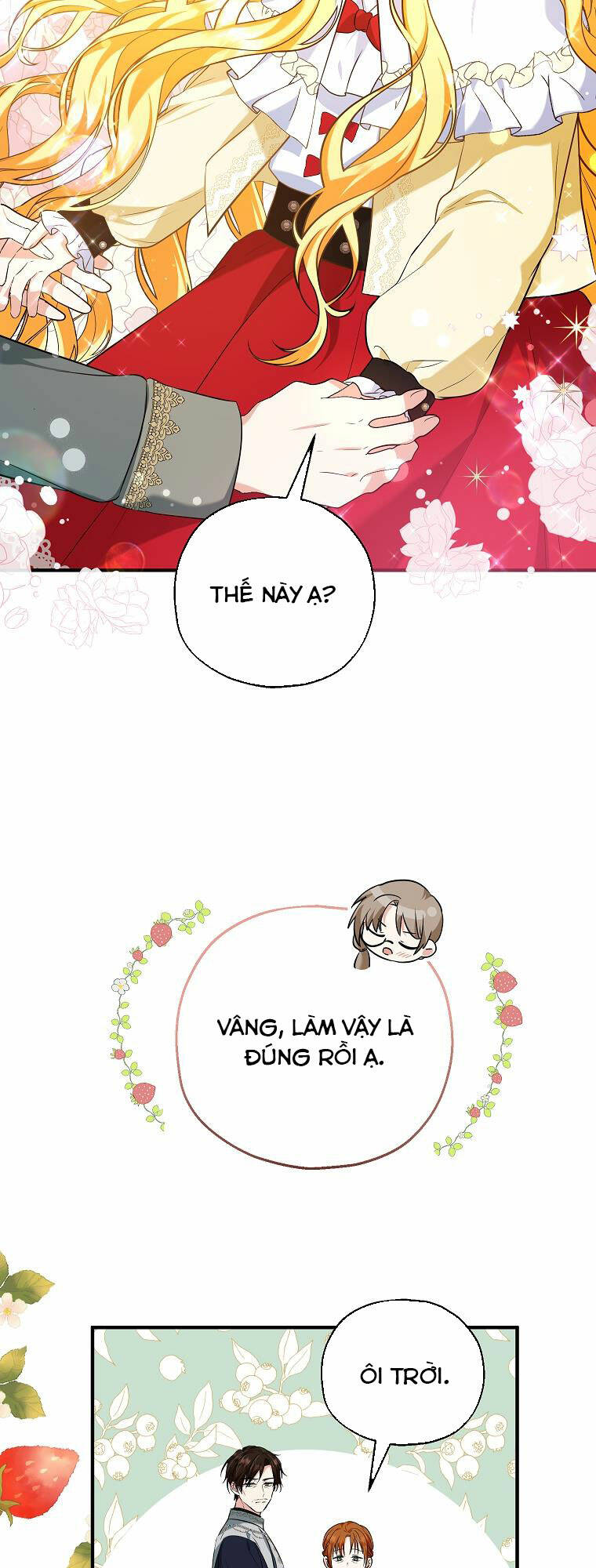 Nàng Dâu Nuôi Muốn Đứt Tình Đoạn Nghĩa Chapter 25 - Trang 2