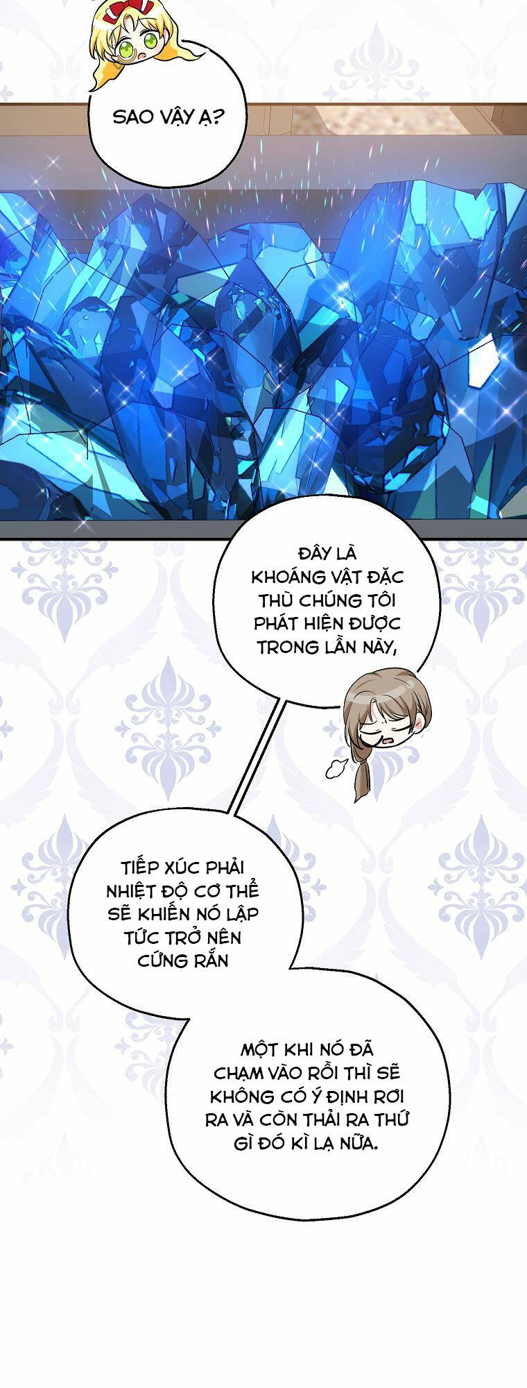 Nàng Dâu Nuôi Muốn Đứt Tình Đoạn Nghĩa Chapter 25 - Trang 2