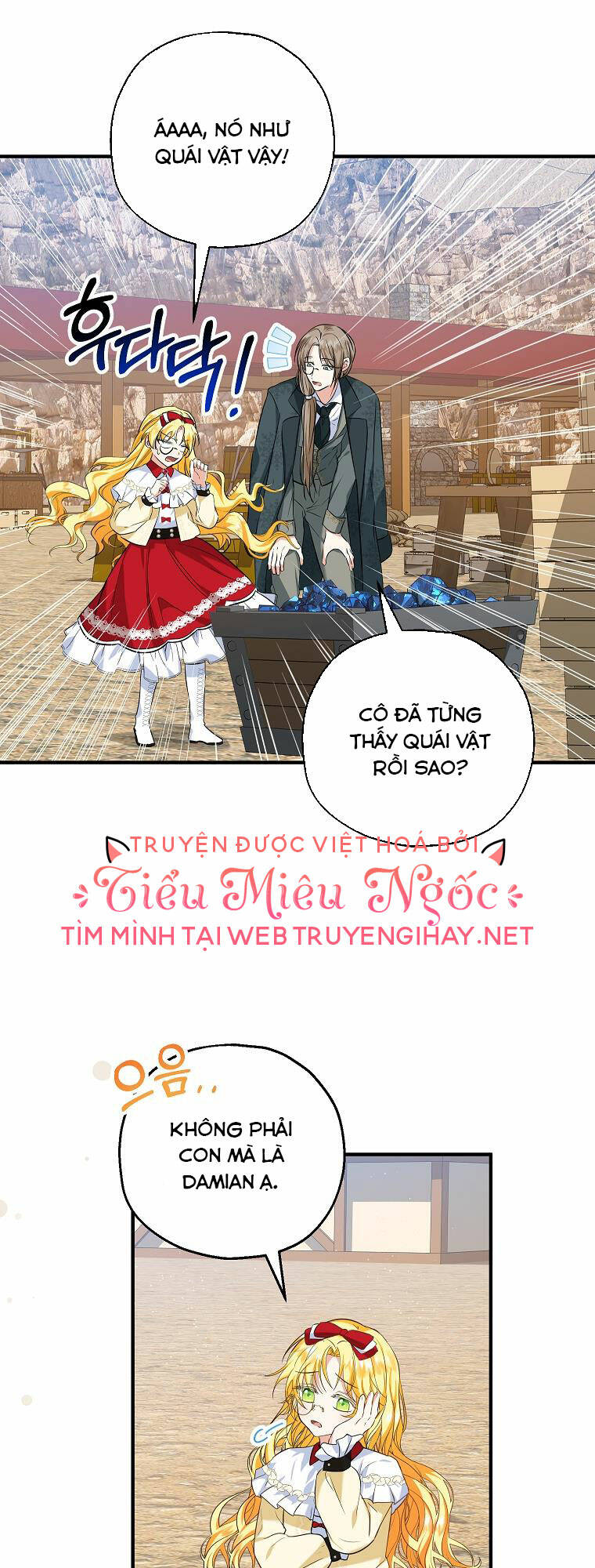 Nàng Dâu Nuôi Muốn Đứt Tình Đoạn Nghĩa Chapter 25 - Trang 2