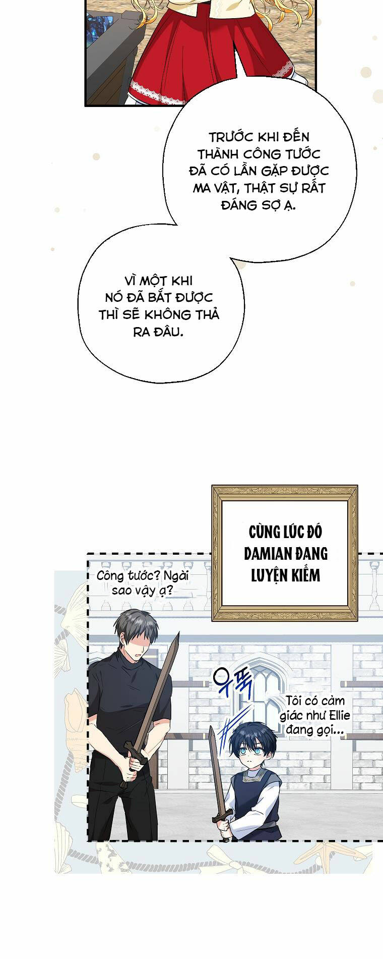 Nàng Dâu Nuôi Muốn Đứt Tình Đoạn Nghĩa Chapter 25 - Trang 2