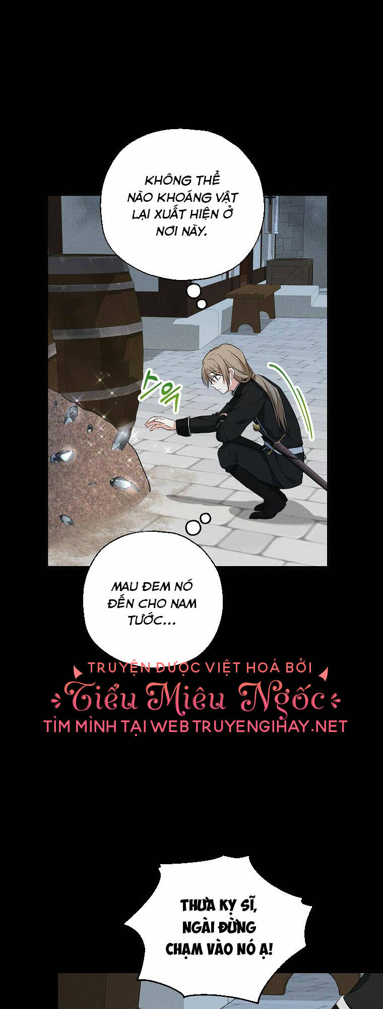 Nàng Dâu Nuôi Muốn Đứt Tình Đoạn Nghĩa Chapter 25 - Trang 2