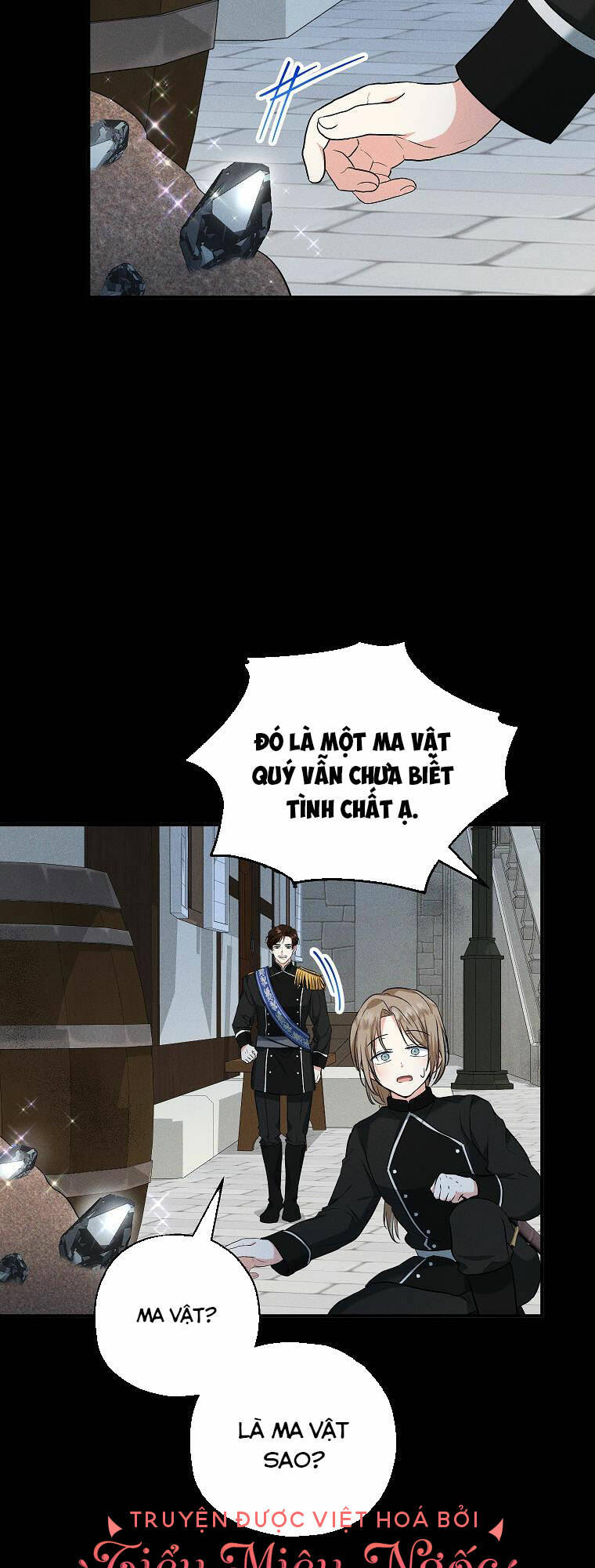 Nàng Dâu Nuôi Muốn Đứt Tình Đoạn Nghĩa Chapter 25 - Trang 2