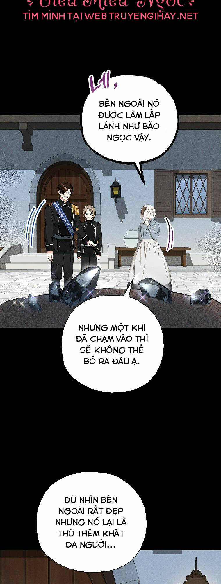 Nàng Dâu Nuôi Muốn Đứt Tình Đoạn Nghĩa Chapter 25 - Trang 2