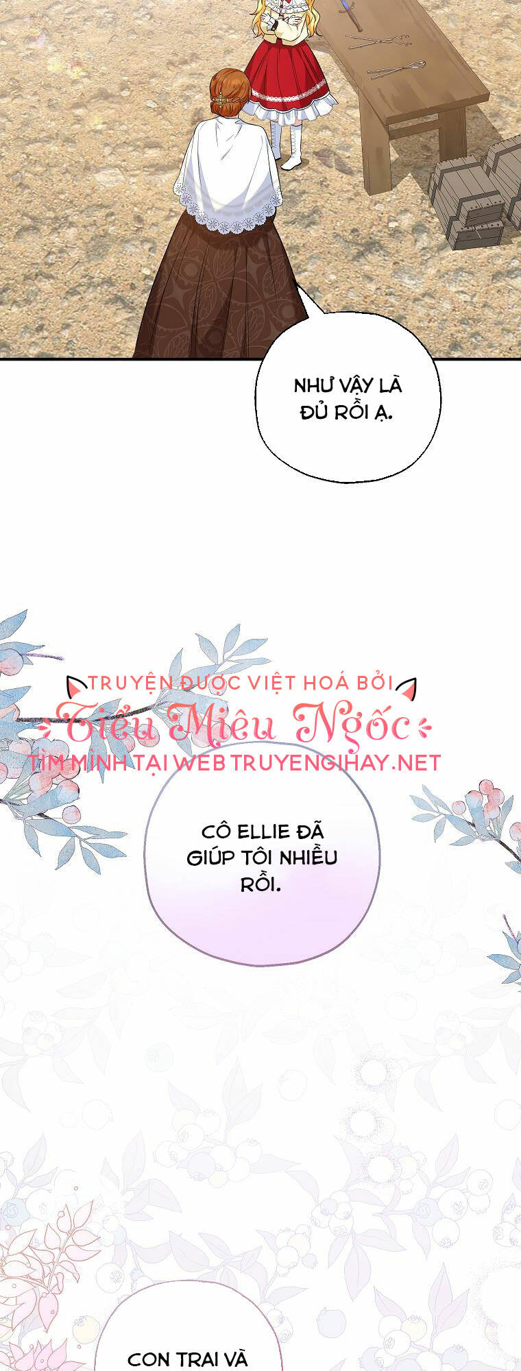 Nàng Dâu Nuôi Muốn Đứt Tình Đoạn Nghĩa Chapter 25 - Trang 2