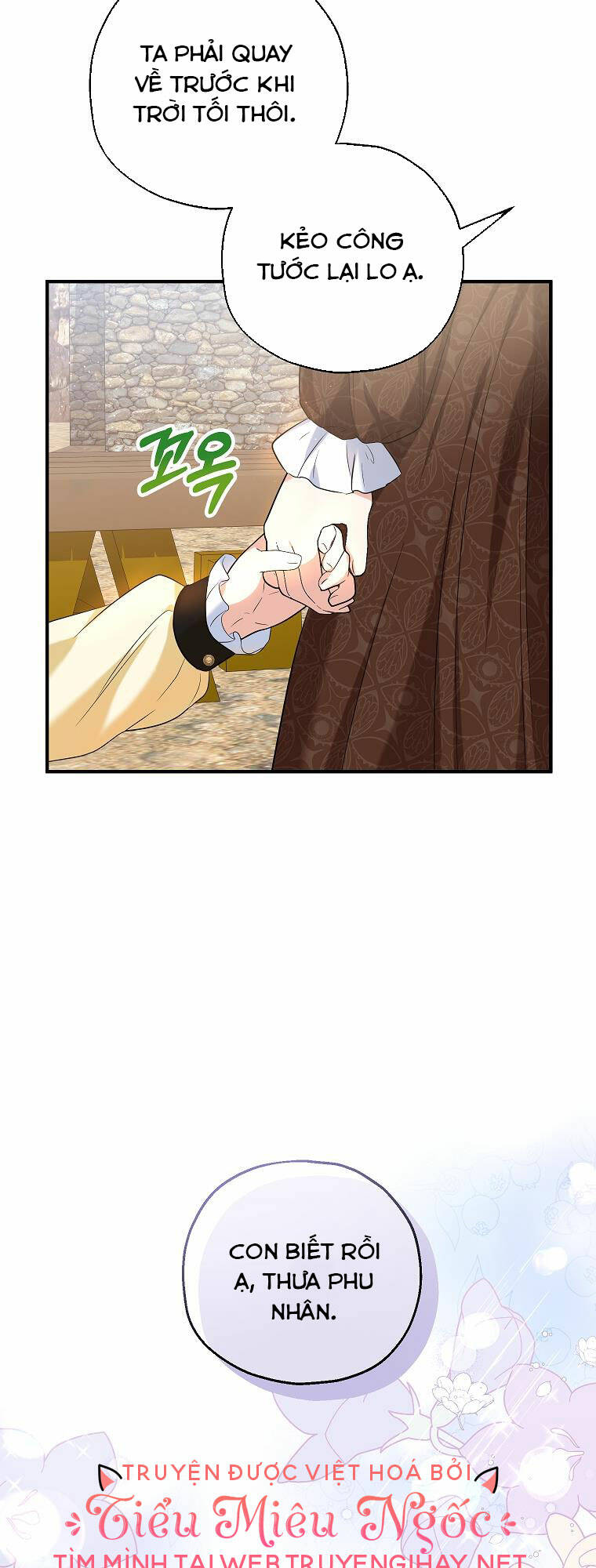 Nàng Dâu Nuôi Muốn Đứt Tình Đoạn Nghĩa Chapter 25 - Trang 2