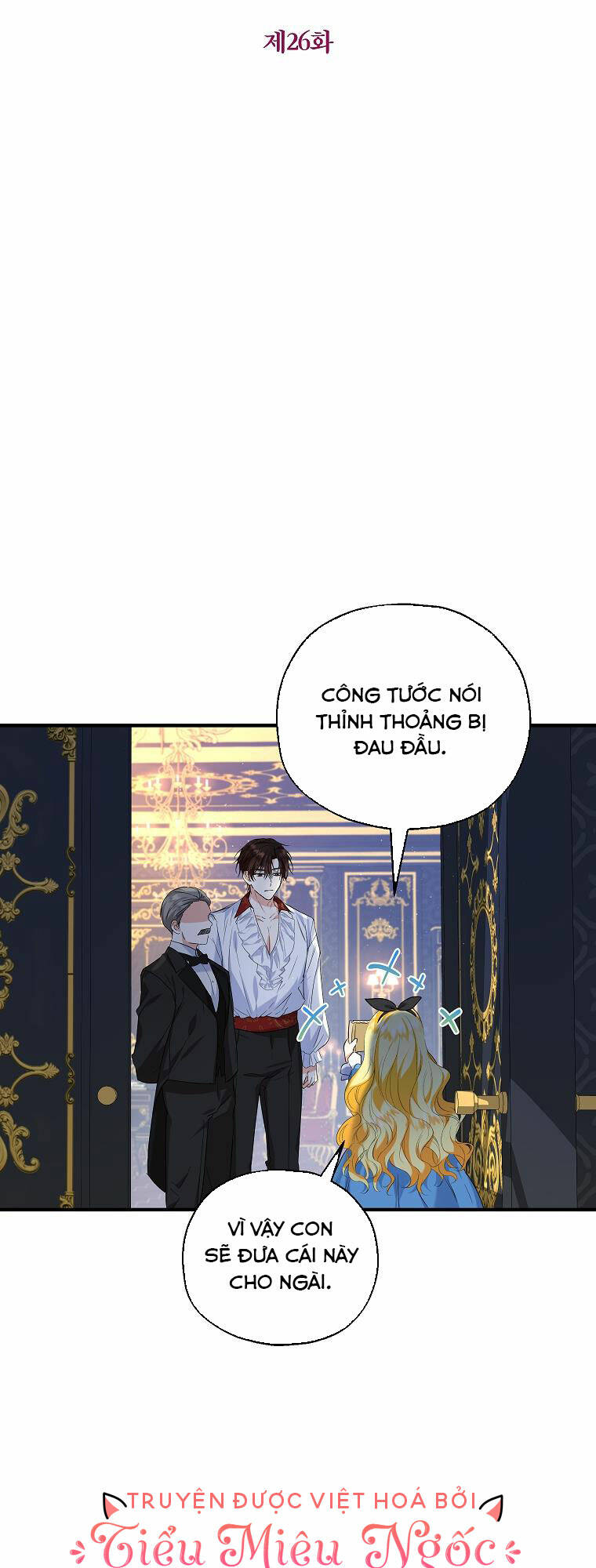 Nàng Dâu Nuôi Muốn Đứt Tình Đoạn Nghĩa Chapter 26 - Trang 2