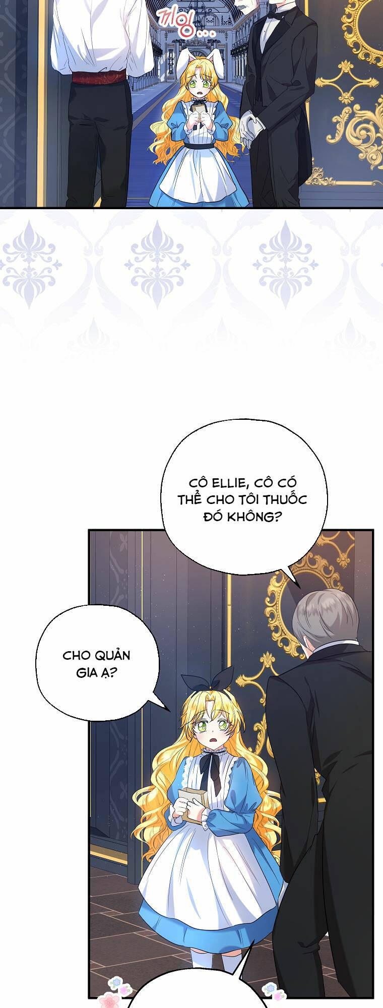 Nàng Dâu Nuôi Muốn Đứt Tình Đoạn Nghĩa Chapter 26 - Trang 2