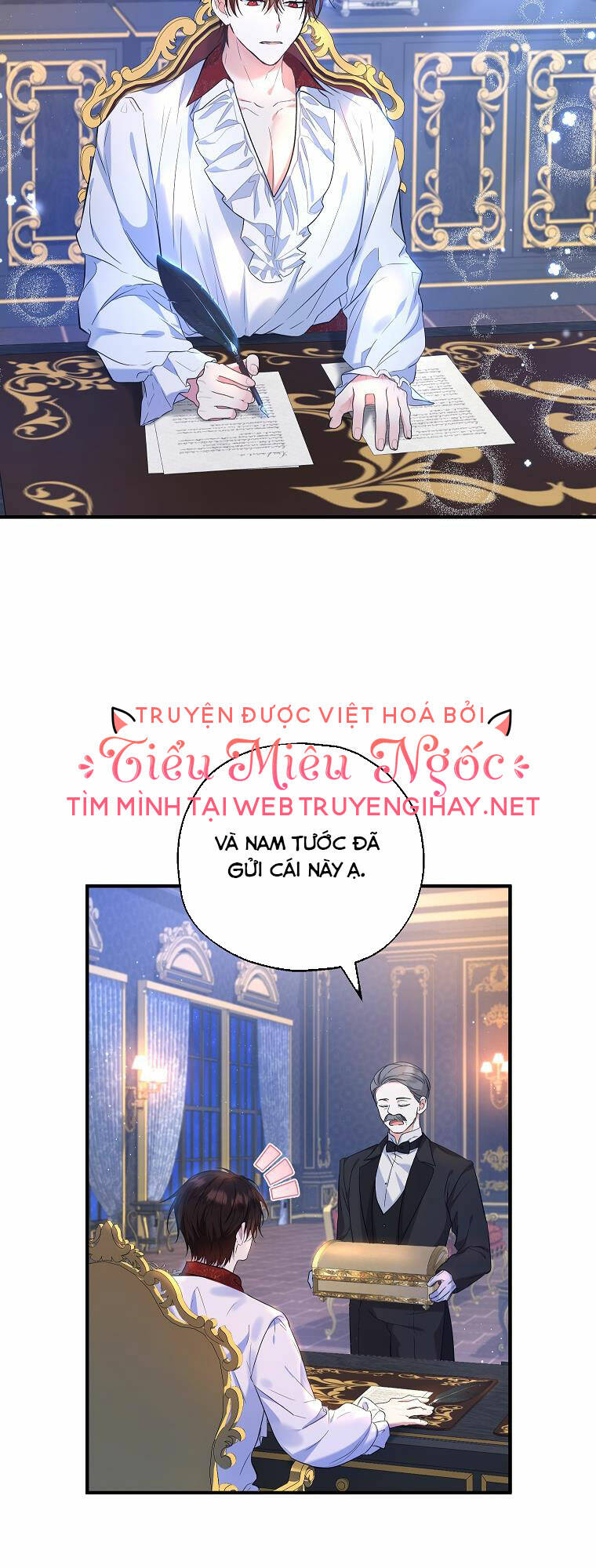 Nàng Dâu Nuôi Muốn Đứt Tình Đoạn Nghĩa Chapter 26 - Trang 2