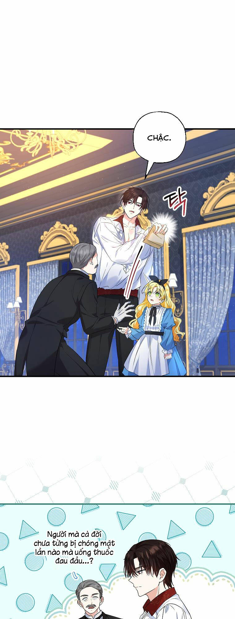 Nàng Dâu Nuôi Muốn Đứt Tình Đoạn Nghĩa Chapter 26 - Trang 2