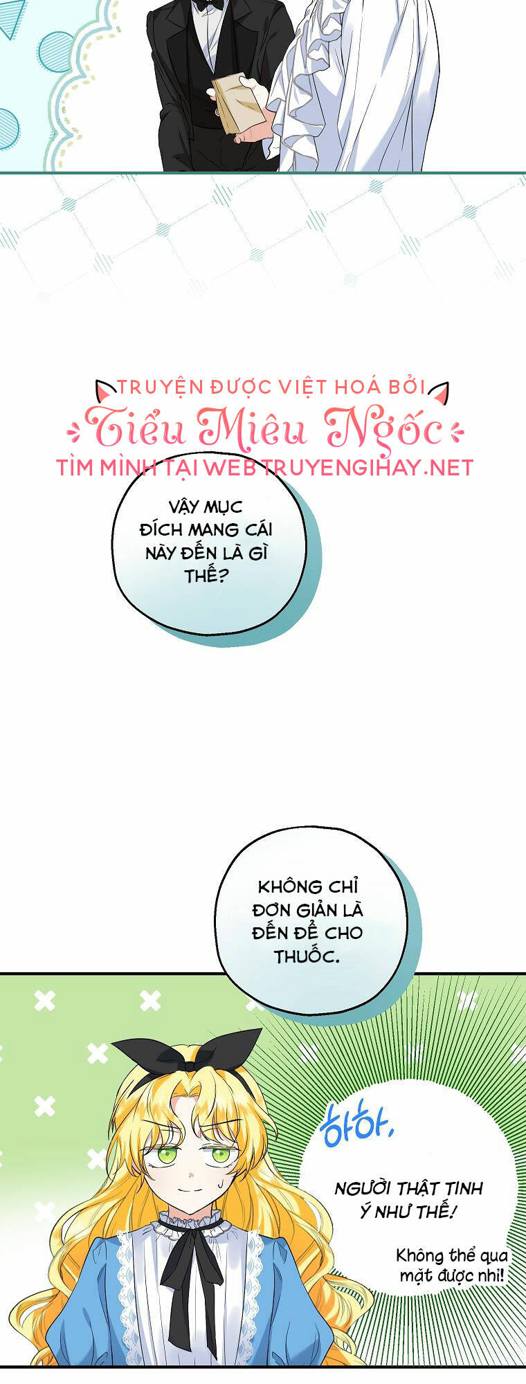 Nàng Dâu Nuôi Muốn Đứt Tình Đoạn Nghĩa Chapter 26 - Trang 2