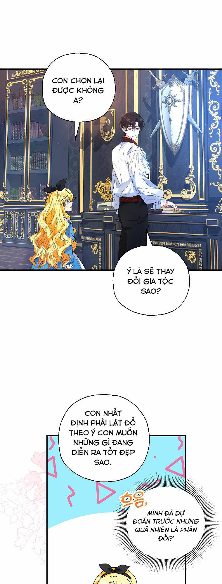 Nàng Dâu Nuôi Muốn Đứt Tình Đoạn Nghĩa Chapter 26 - Trang 2