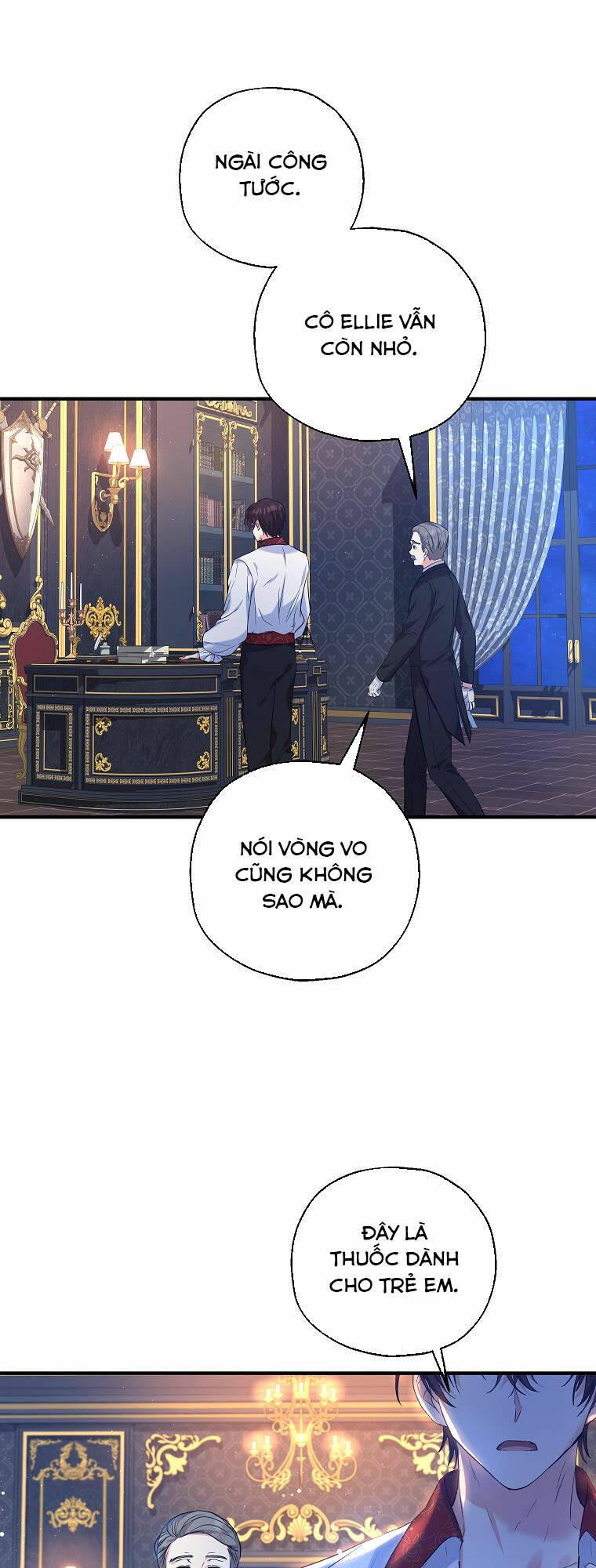 Nàng Dâu Nuôi Muốn Đứt Tình Đoạn Nghĩa Chapter 26 - Trang 2