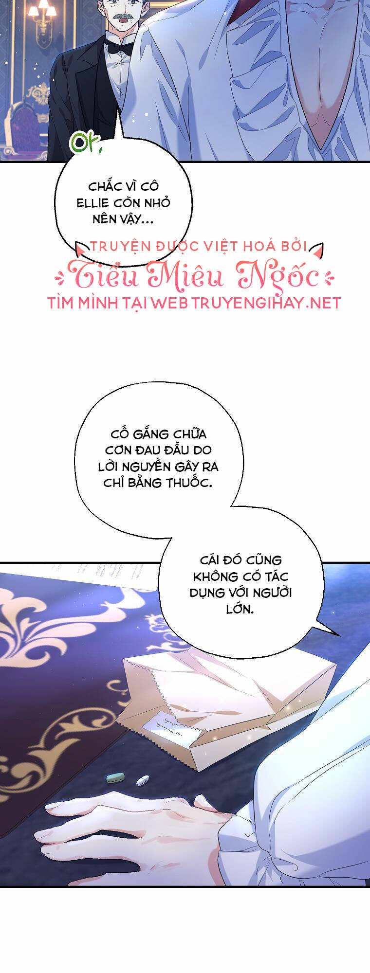 Nàng Dâu Nuôi Muốn Đứt Tình Đoạn Nghĩa Chapter 26 - Trang 2