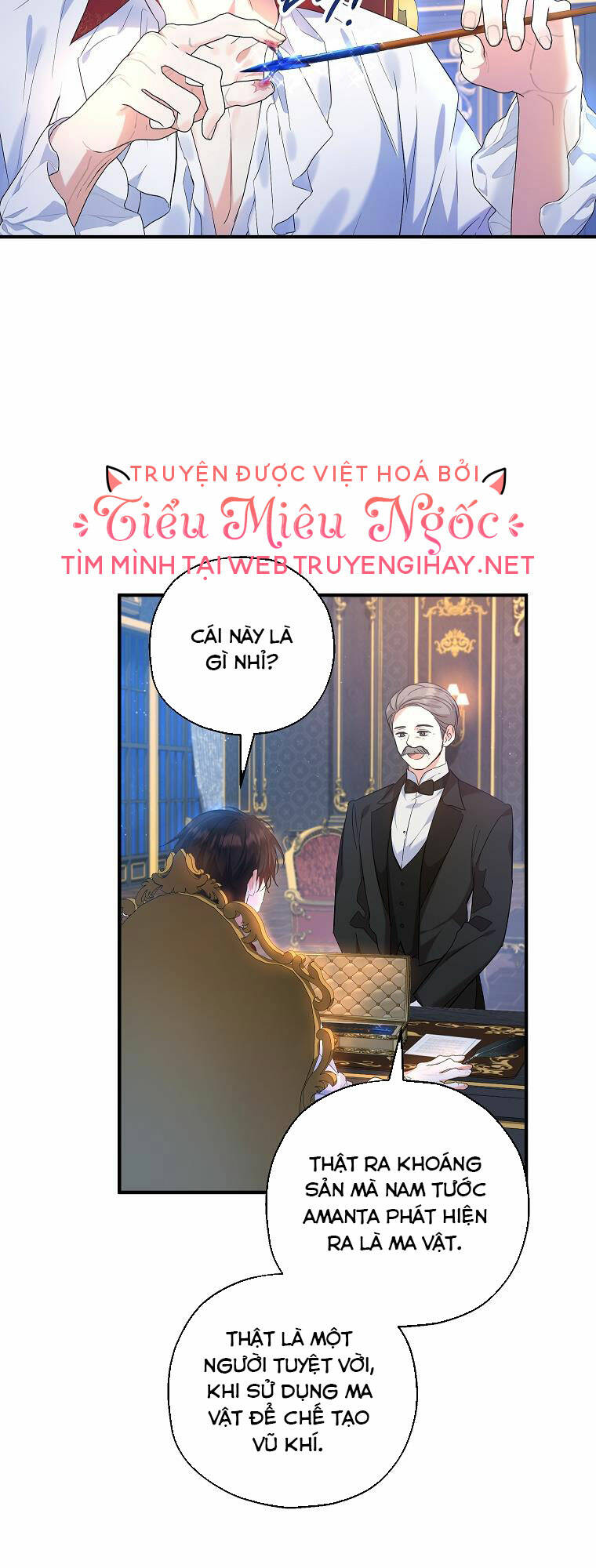 Nàng Dâu Nuôi Muốn Đứt Tình Đoạn Nghĩa Chapter 26 - Trang 2