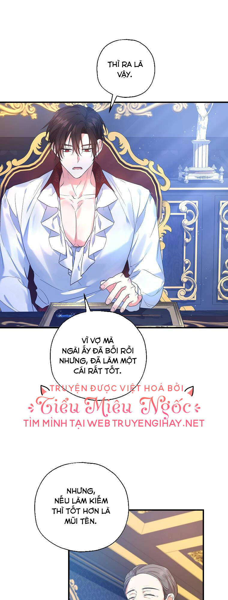 Nàng Dâu Nuôi Muốn Đứt Tình Đoạn Nghĩa Chapter 26 - Trang 2