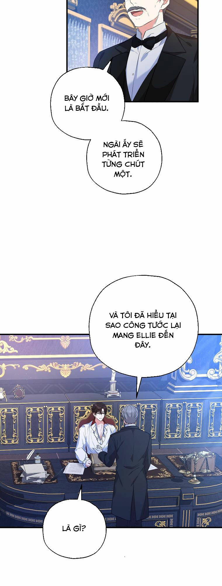 Nàng Dâu Nuôi Muốn Đứt Tình Đoạn Nghĩa Chapter 26 - Trang 2