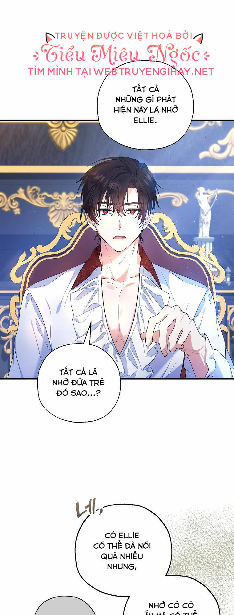 Nàng Dâu Nuôi Muốn Đứt Tình Đoạn Nghĩa Chapter 26 - Trang 2