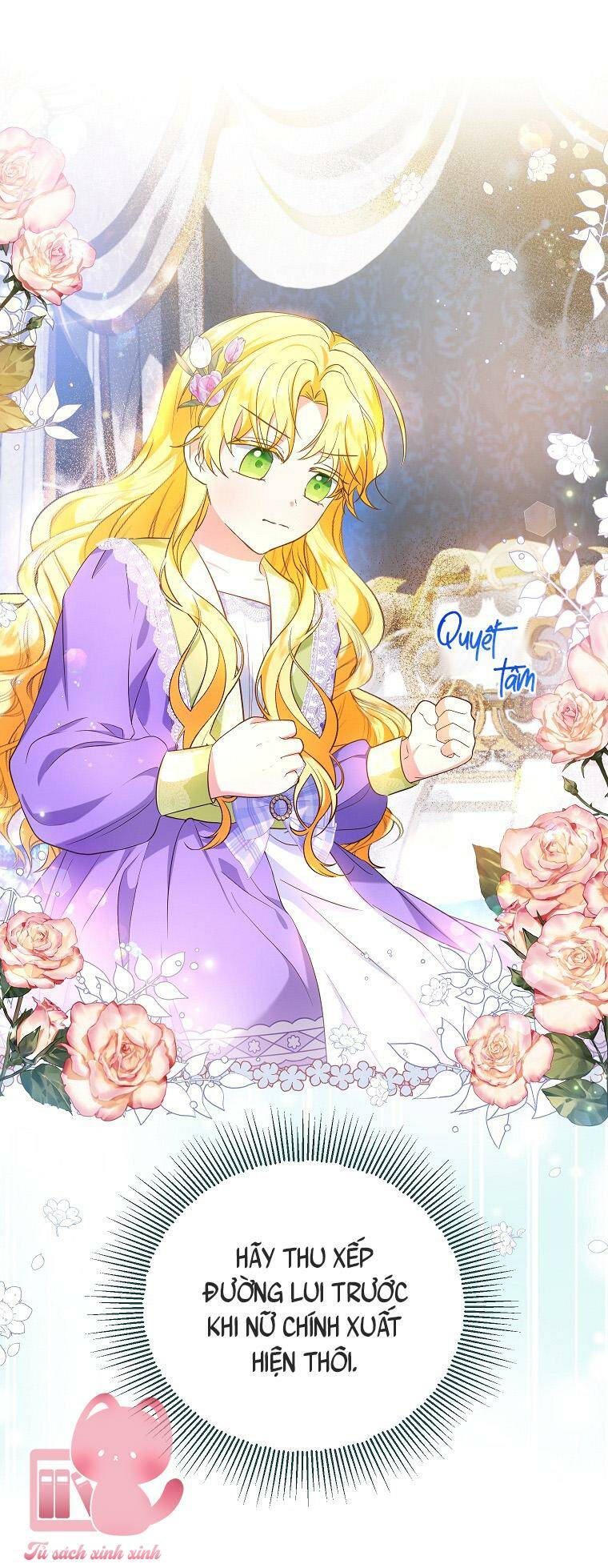 Nàng Dâu Nuôi Muốn Đứt Tình Đoạn Nghĩa Chapter 27 - Trang 2