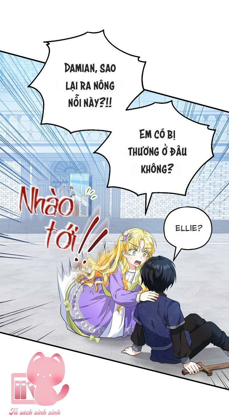 Nàng Dâu Nuôi Muốn Đứt Tình Đoạn Nghĩa Chapter 27 - Trang 2