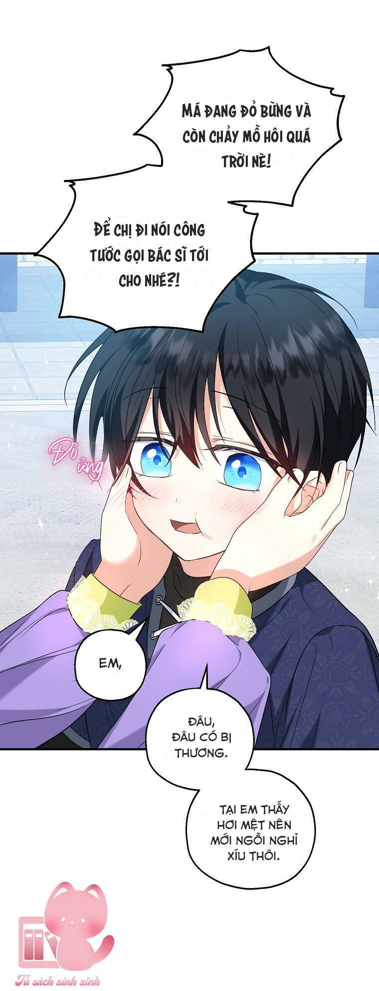 Nàng Dâu Nuôi Muốn Đứt Tình Đoạn Nghĩa Chapter 27 - Trang 2