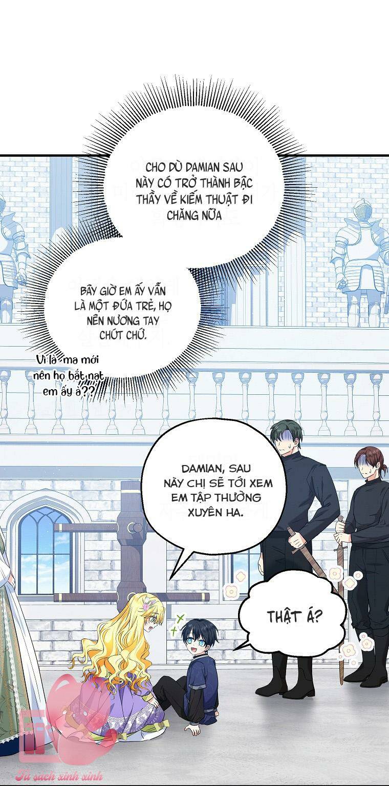 Nàng Dâu Nuôi Muốn Đứt Tình Đoạn Nghĩa Chapter 27 - Trang 2