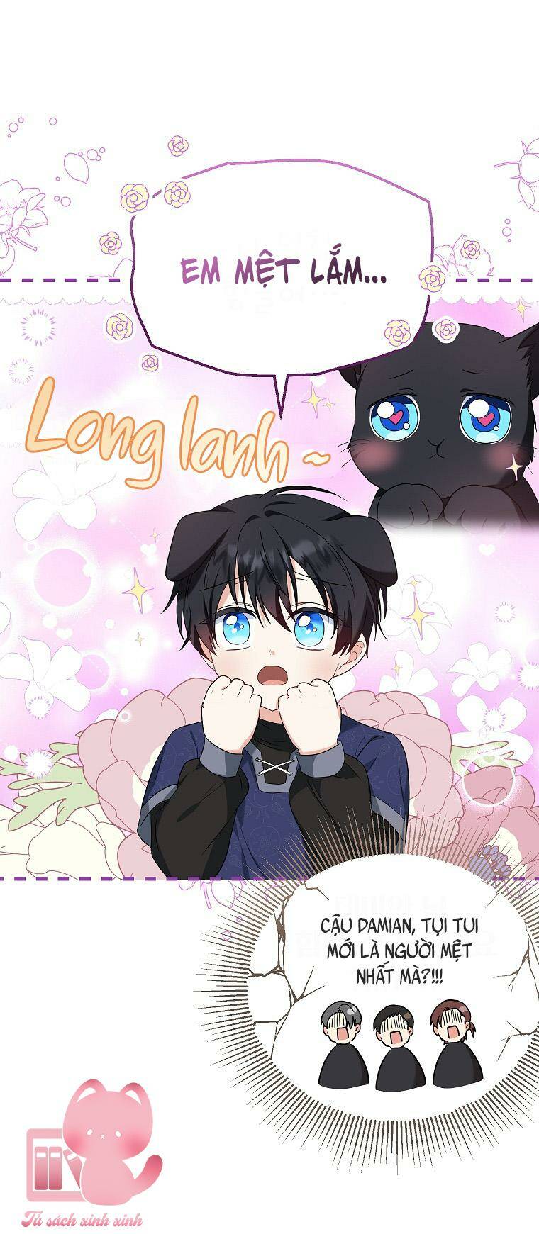 Nàng Dâu Nuôi Muốn Đứt Tình Đoạn Nghĩa Chapter 27 - Trang 2