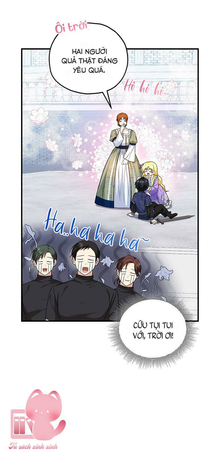 Nàng Dâu Nuôi Muốn Đứt Tình Đoạn Nghĩa Chapter 27 - Trang 2