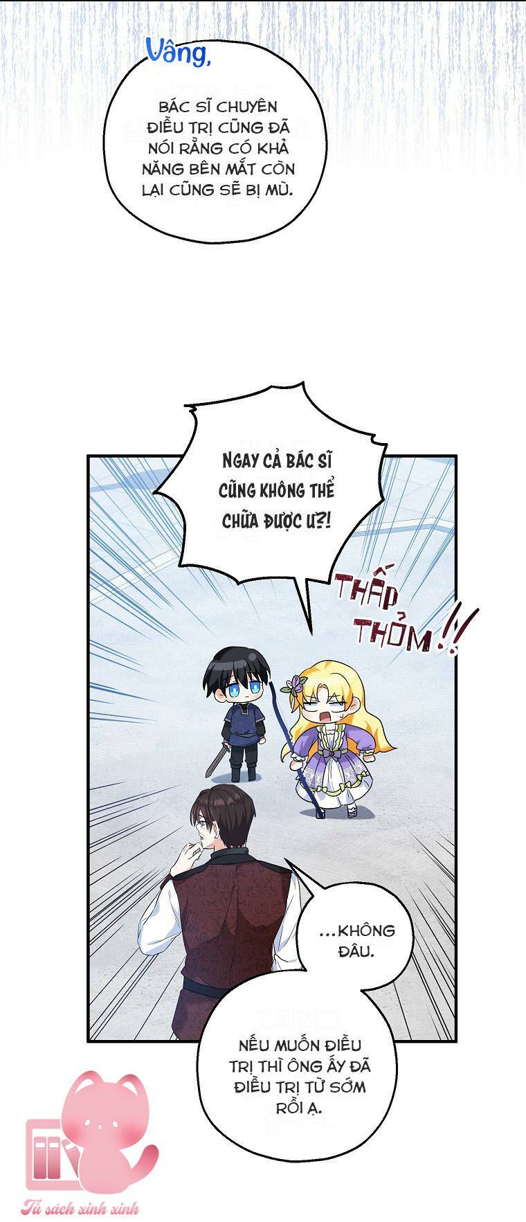 Nàng Dâu Nuôi Muốn Đứt Tình Đoạn Nghĩa Chapter 27 - Trang 2